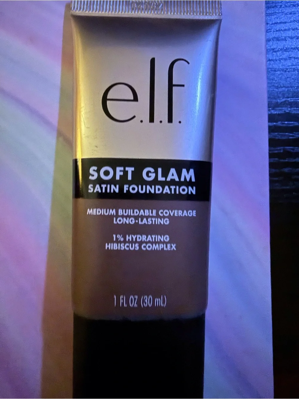 Soft Glam Satin Foundation - Medium (Brown)